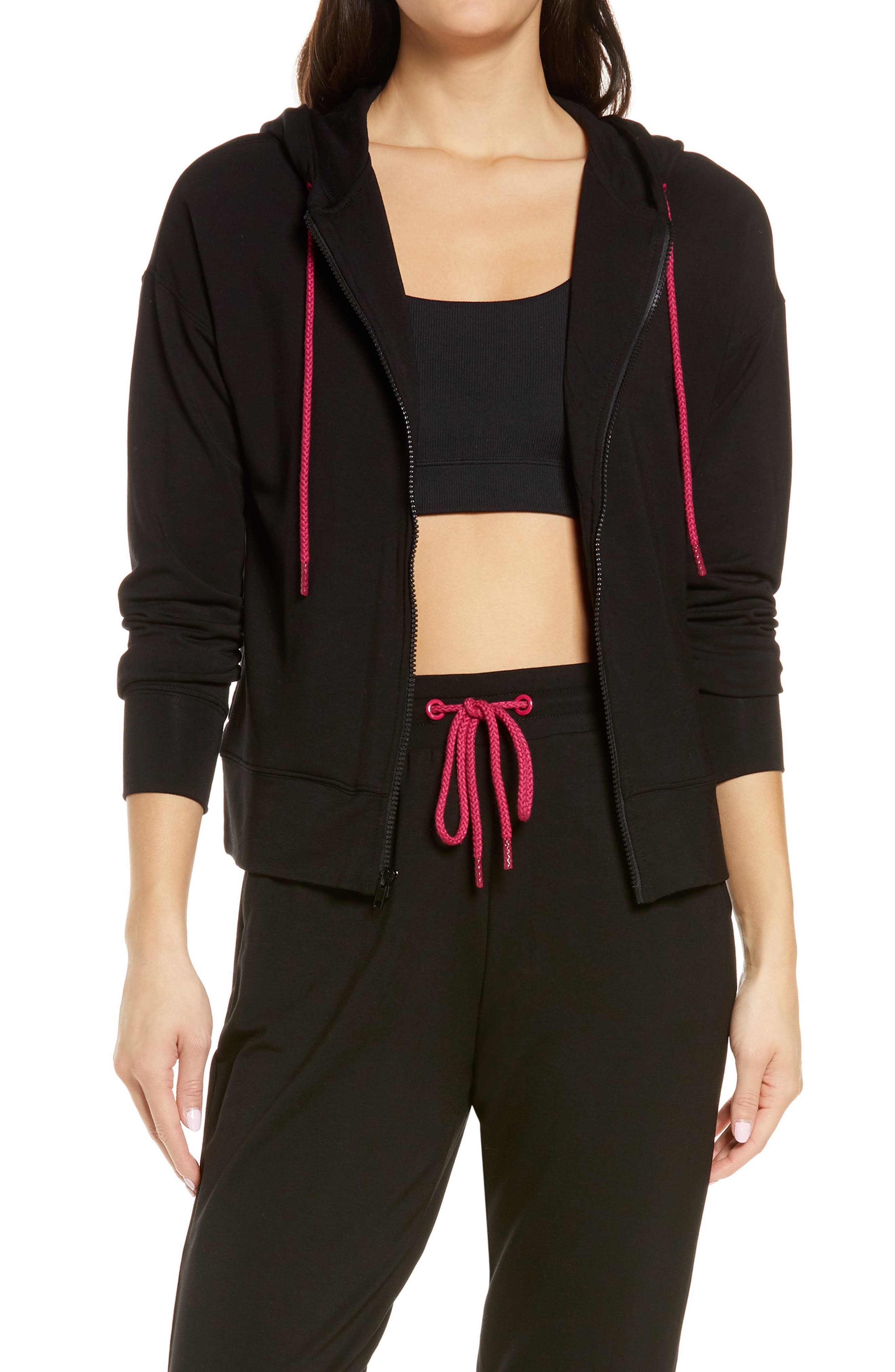 Monreal London Womens Cosy Hoodie Monreal London Womens Cosy Hoodie